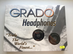 Casti Grado SR80i foto