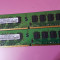 Kit 2GB DDR2 Desktop,1GB x2,Brand Samsung,667Mhz,PC2-5300,CL5