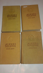 A.N.TOLSTOI - OPERE ALESE Vol.2.3.4.5. foto
