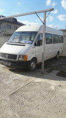 Vand Microbuz Volkswagen LT 35 foto