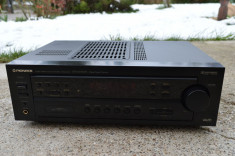 Amplificator Pioneer VSX-407 RDS foto