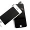 Lcd iPhone 5S albe negre / display / digitizer / touchscreen / ecran