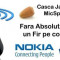 Stick Nokia+Casca Japoneza SPY culoarea pielii, nedetectabila. NOU!!