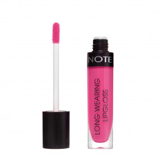 Gloss de buze de lunga durata NOTE Cosmetics, nuanta FUSCHIA 17 foto