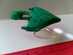 bnk jc Star Trek - Galoob Micro Machines 1993 - Romulan Warbird foto