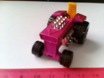 bnk jc Matchbox - Mod Tractor foto