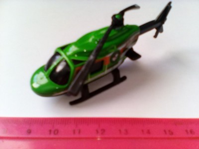 bnk jc Hot Wheels - Elicopter foto