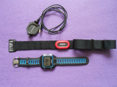 Garmin Forerunner 920XT + Centura accelerometru Run-HRM foto