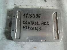 Modul control pompa ABS Mercedes W163 / ML 32.0 / ML 43.0 An 2001-2005 cod 4635451432Q01 foto