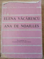 Versuri - Elena Vacarescu Ana De Noailles ,396177 foto