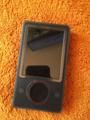 Microsoft Zune A1089 30 Gb ( lipsa cablu de alimentare ) foto