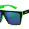 Ochelari De Soare - EVOKE BRAND - Sport , Skate , UV400 + Etui + Husa - Verzi