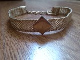 Cumpara ieftin choker colier vintage made in usa