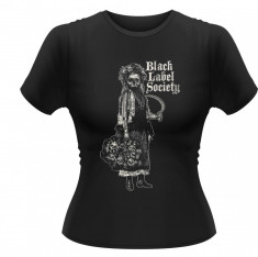 Tricou Fete Black Label Society - Death foto