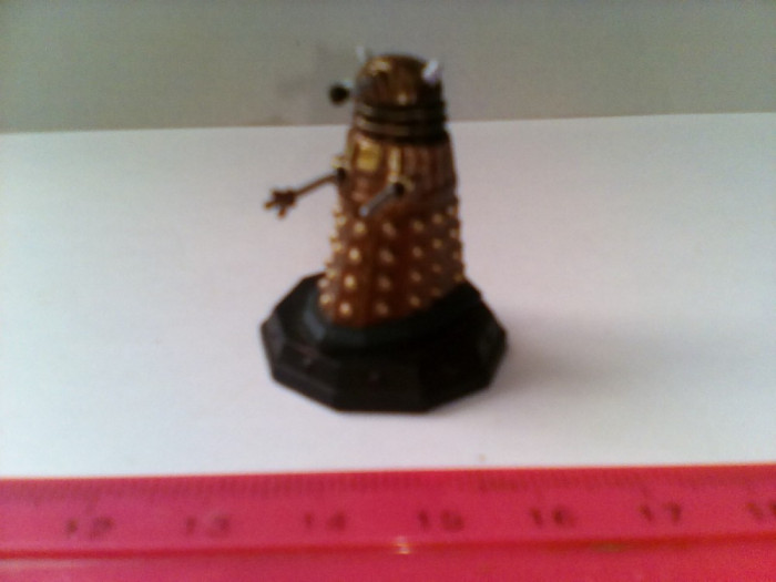 bnk jc Dalek - Robot - Doctor Who