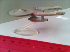 bnk jc Star Trek - Galoob Micro Machines - NCC-1701 - USS Enterprise foto