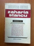 N7 Zaharia Stancu Interpretat De...