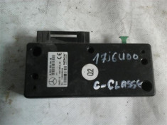 Modul telefon Mercedes C-Classe W203 / E-Classe W211 / S-Classe W220 / CLK W209 An 2001-2007 cod A2038209926 foto