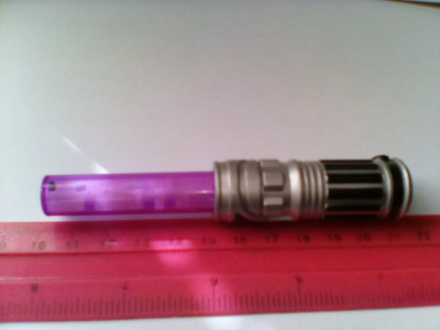 bnk jc Star Wars - Lightsaber LFL 2005 - Kellogg`s foto