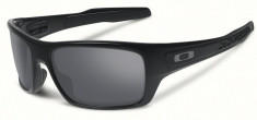 MXE Ochelari de soare Oakley Turbine Black negru iridium Cod Produs: 926303AU foto