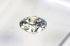 Diamant 0,38ct. deosebit foto