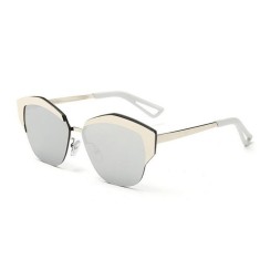 Ochelari Soare Dama Design Unic - UV400, Protectie UV, Reflexie - Model 1 foto