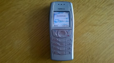 Telefon mobil NOKIA 6610I decodat perfect functional foto