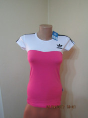 TRICOU ADIDAS -MODEL NOU -MARIMI-XL-PENTRU 60-65 KG foto