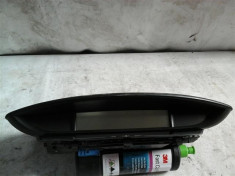 Display bord Citroen C4 An 2004-2008 cod 28114360-4 foto