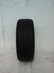 Anvelopa Continental SportContact 2 SSR An 2011 DOT 0211,225/45R17 foto