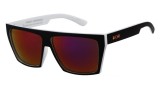 Ochelari De Soare - EVOKE BRAND - Sport , Skate , UV400 + Etui + Husa - Albi