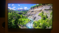 Tv Panasonic 165cm TX-65DX780E Ultra HD 4K fact-garant NOU 2 sapt pret mag 11990 foto