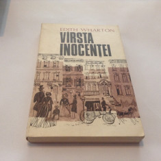 VIRSTA INOCENTEI-EDITH WHARTON, G1