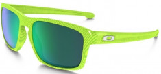 MXE Ochelari de soare Oakley Silver Fingerprint retina burn/jade iridium Cod Produs: 926218AU foto