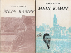 Adolf Hitler - Mein Kampf (2 vol.) foto