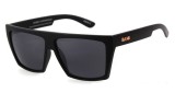 Ochelari De Soare - EVOKE BRAND - Sport , Skate , UV400 + Etui + Husa -Negru Gri, Barbati, Protectie UV 100%