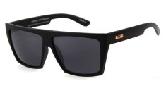 Ochelari De Soare - EVOKE BRAND - Sport , Skate , UV400 + Etui + Husa -Negru Gri