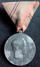 Medalie Carolus , WW1 foto
