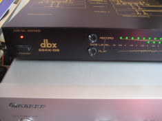 DBX 224X-DS foto