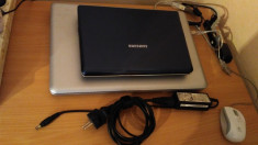 LAPTOP SAMSUNG N140 GEN NC10 2GB DDR2 CPU ATOM INTEL HDD SATA 160GB BAT 6 ORE foto