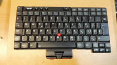 Tastatura Lasptop IBM ThinkPad X41 - 2525 #56545 foto