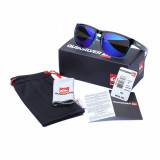 Ochelari Soare Retro Style - QUICKSILVER BRAND - UV400 - Model 1, Femei, Protectie UV 100%, Plastic