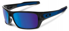 MXE Ochelari de soare Oakley Turbine negru/safir iridium Cod Produs: 926305AU foto