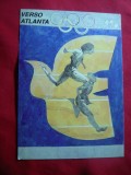 Ilustrata Reclama Olimpiada de la Atlanta1996- piesa pt.uz filatelic