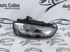 Far dr Audi A4 xenon-led an 2012-2015 cod 8K0941006C foto