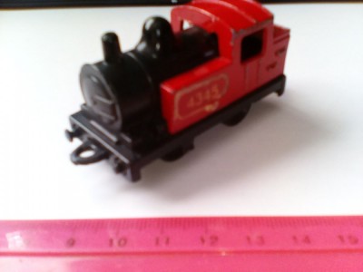 bnk jc Matchbox Superfast - 0-4-0 Steam Loco foto
