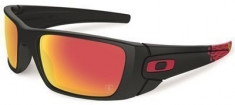 MXE Ochelari de soare Oakley Fuel Cell negru mat/ruby iridium Cod Produs: 9096A8AU foto