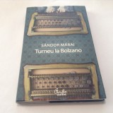 SANDOR MARAI TURNEU LA BOLZANO 24/0