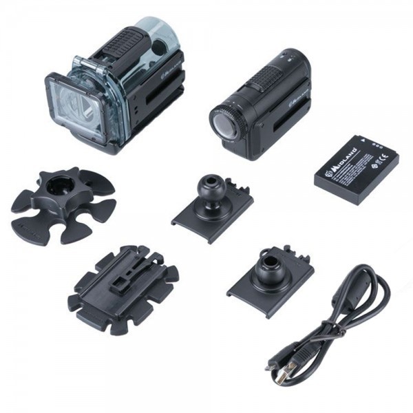 Camera pentru sporturi extreme Midland XTC-400 Action Camera cod C1106.01 model NOU 2015 foto mare Camera pentru sporturi extreme Midland XTC-400 Action Camera cod C1106.01 model NOU 2015 foto mare