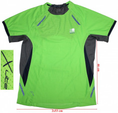 Tricou Karrimor Run, alergare, X Lite, barbati, marimea L foto